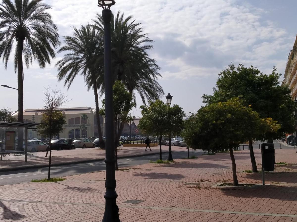 Cabanal Port Marina Valensiya Dış mekan fotoğraf