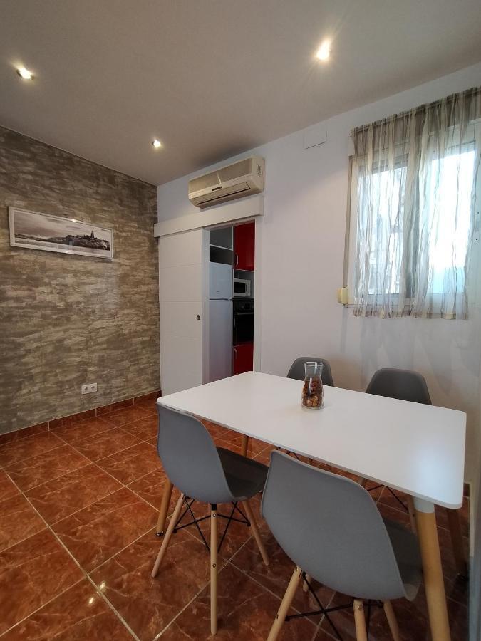Cabanal Port Marina Valensiya Dış mekan fotoğraf