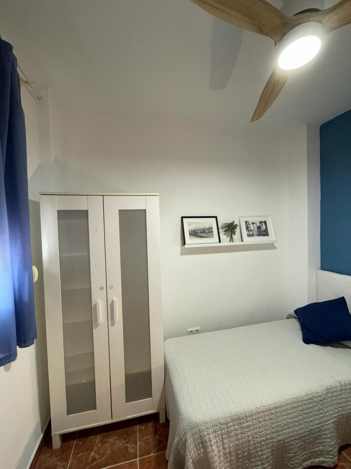 Cabanal Port Marina Valensiya Dış mekan fotoğraf